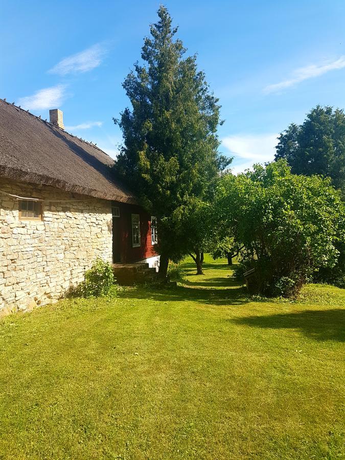 Paali Cottages Tornimae Kültér fotó