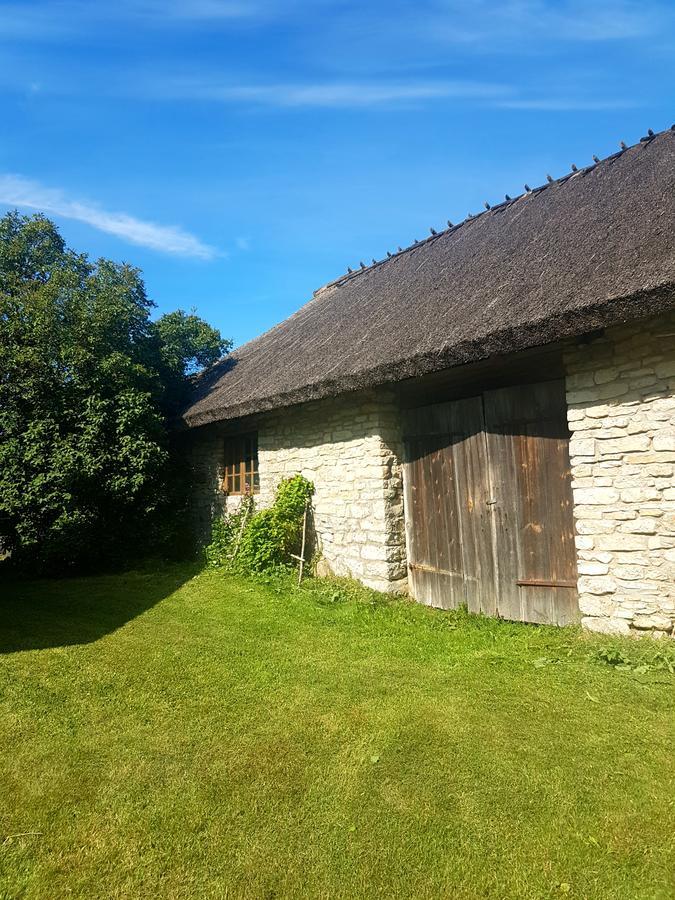 Paali Cottages Tornimae Kültér fotó