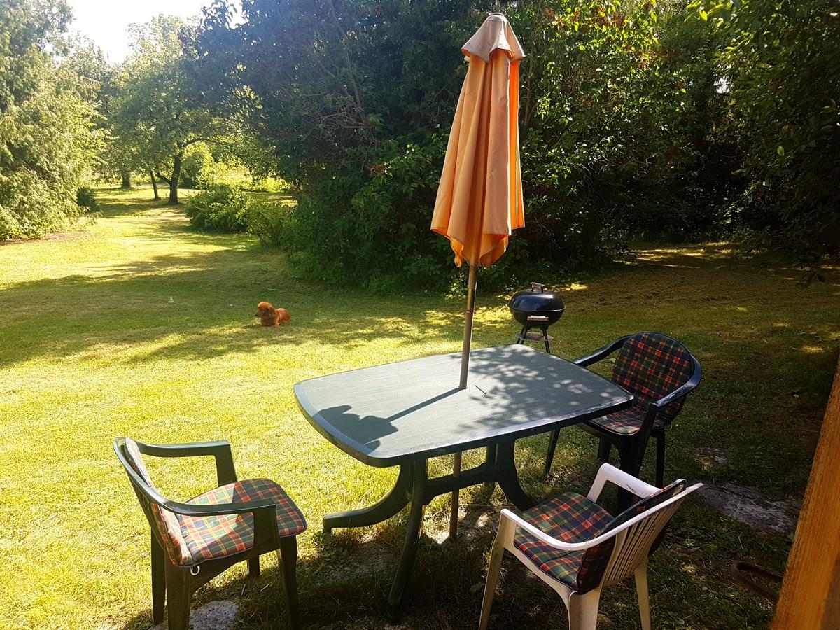 Paali Cottages Tornimae Kültér fotó