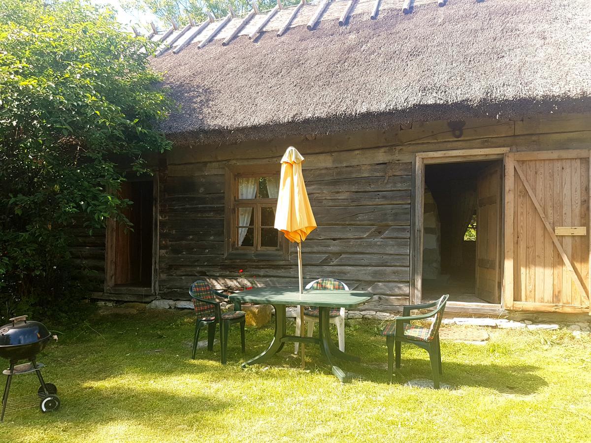 Paali Cottages Tornimae Kültér fotó
