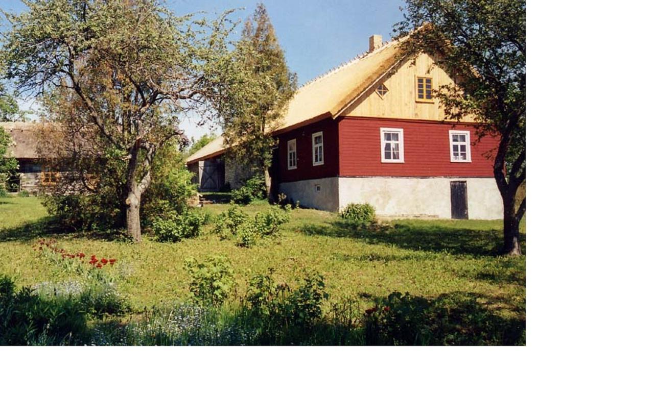 Paali Cottages Tornimae Kültér fotó