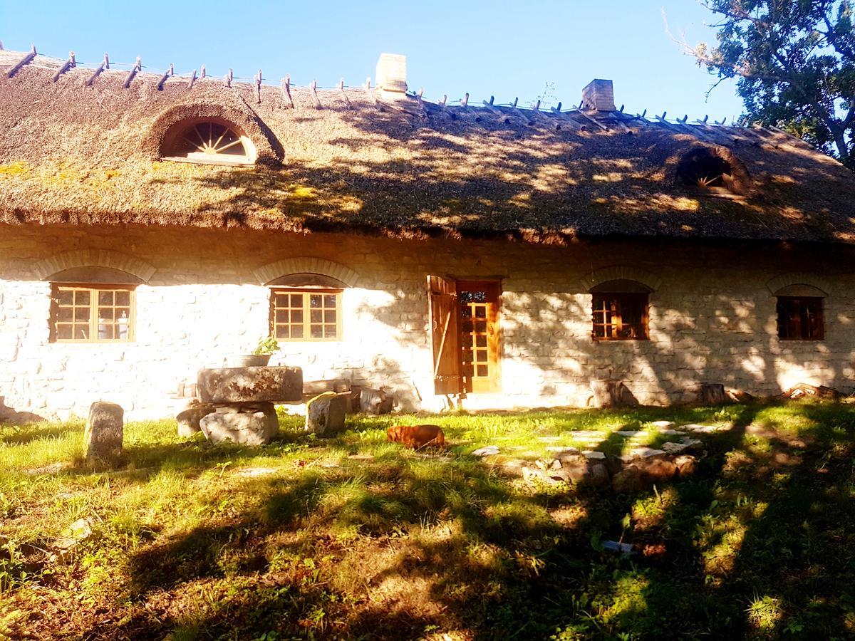 Paali Cottages Tornimae Kültér fotó
