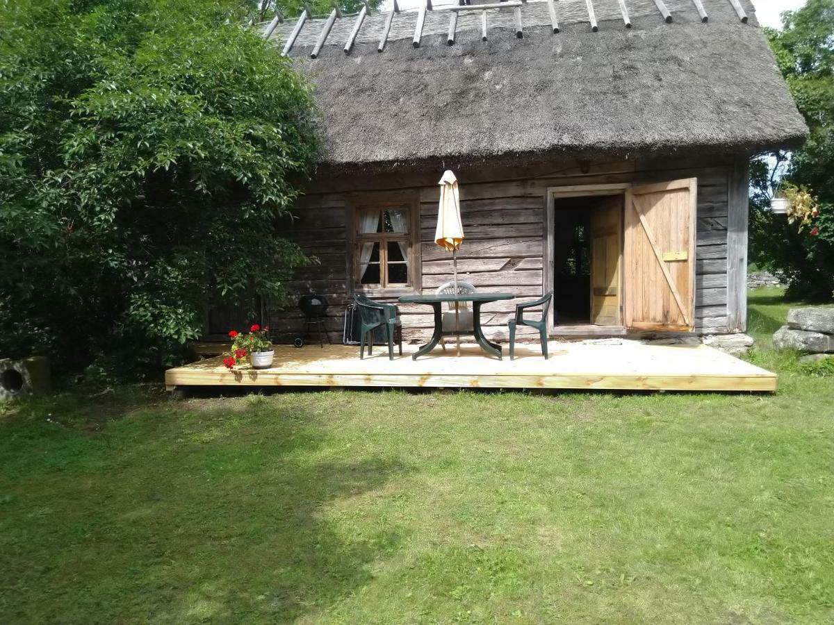 Paali Cottages Tornimae Kültér fotó