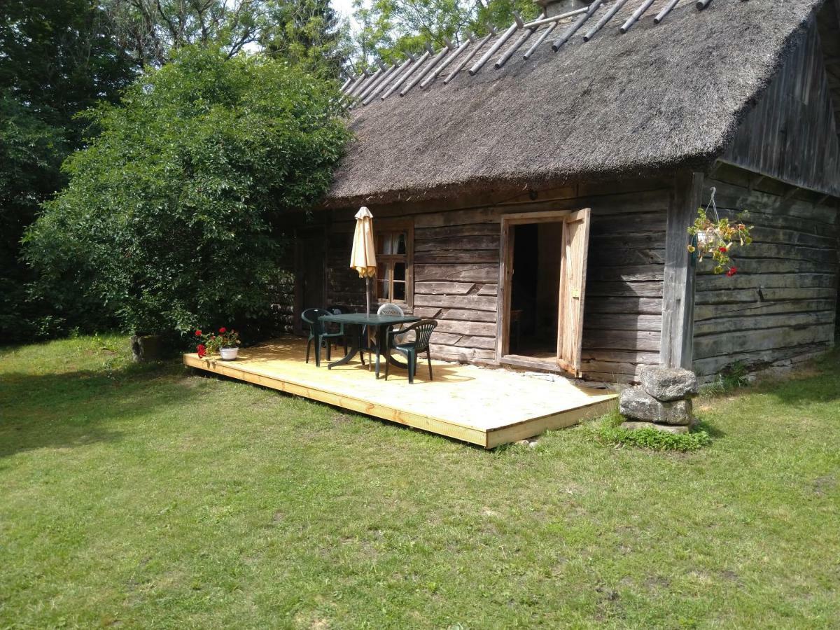 Paali Cottages Tornimae Kültér fotó